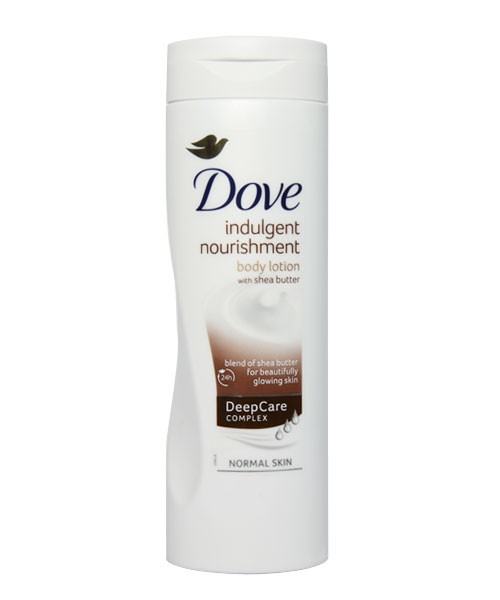 Dove Indulgent Nourishment-Body Lotion Normal Skin
