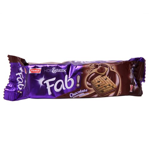 Parle Hide & Seek Fabi Chocolate Cookies