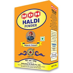 M D H Haldi Powder