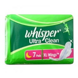 Whisper Ultra Pads Xl Wings