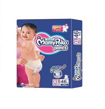 Mamy Poko Pants Diapers Xl