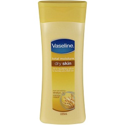Vaseline Total Moisture Lotion Dry Skin