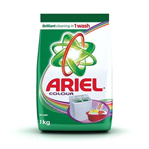 Ariel Dettergent Powder Complete-Colour & Style