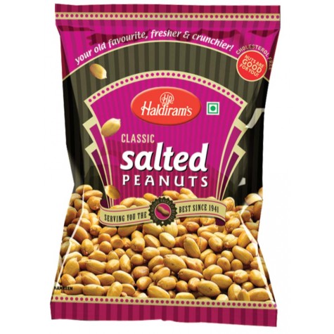 haldirams Salted Peanut