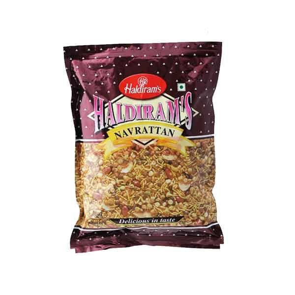 haldirams Navratan Mix