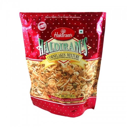 haldirams Corn Flakes Mix