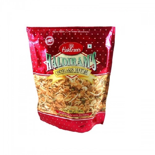 haldirams Corn Flakes Mix