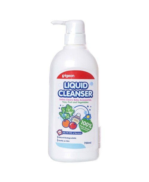 Pigeon Liquid Cleanser For Nursing Products 12960