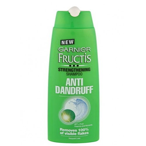 Garnier Fructis Shampoo Anti Dandruff