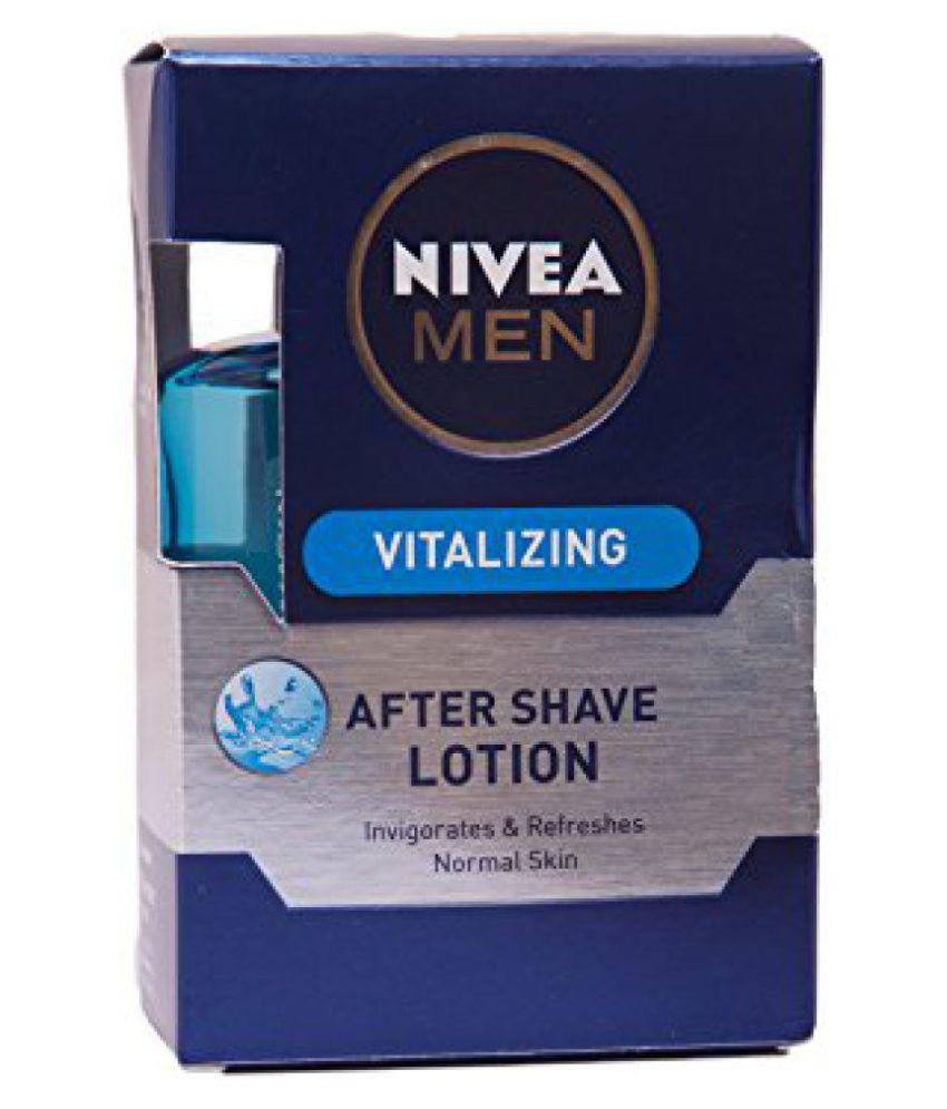 Nivea After Shave Lotion Vitalizing