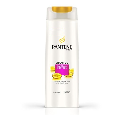 Pantene Shampoo Hair Fall Control