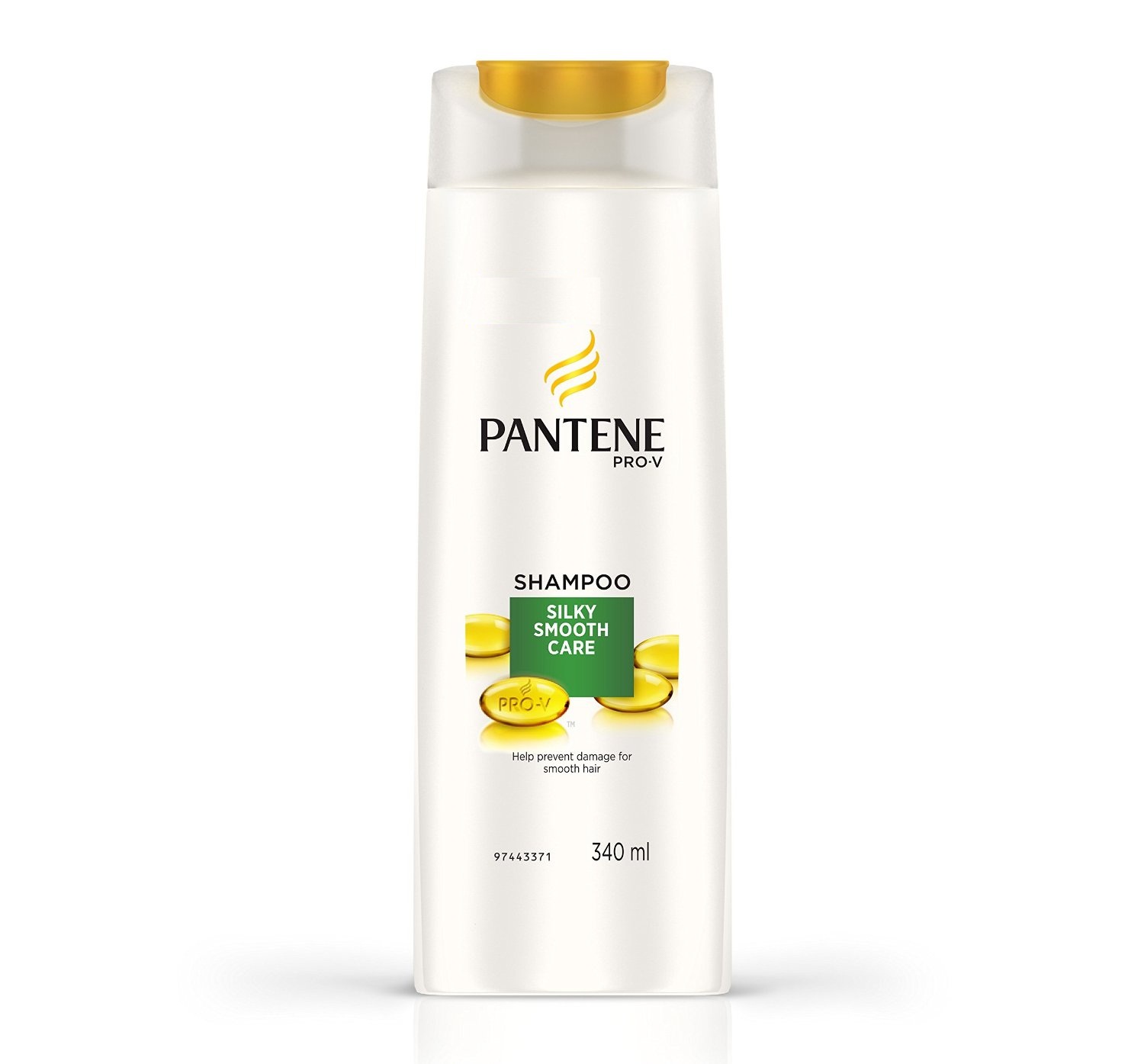 Pantene Shampoo Smooth & Silky