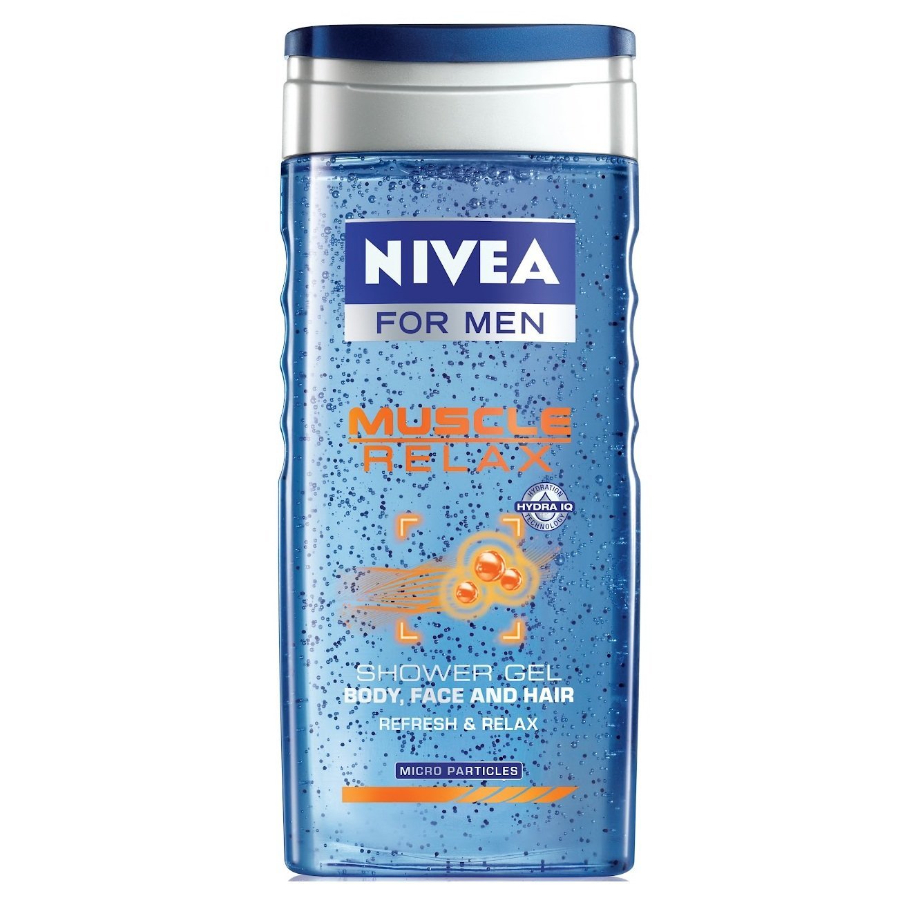 Nivea Shower Gel Muscle Relax