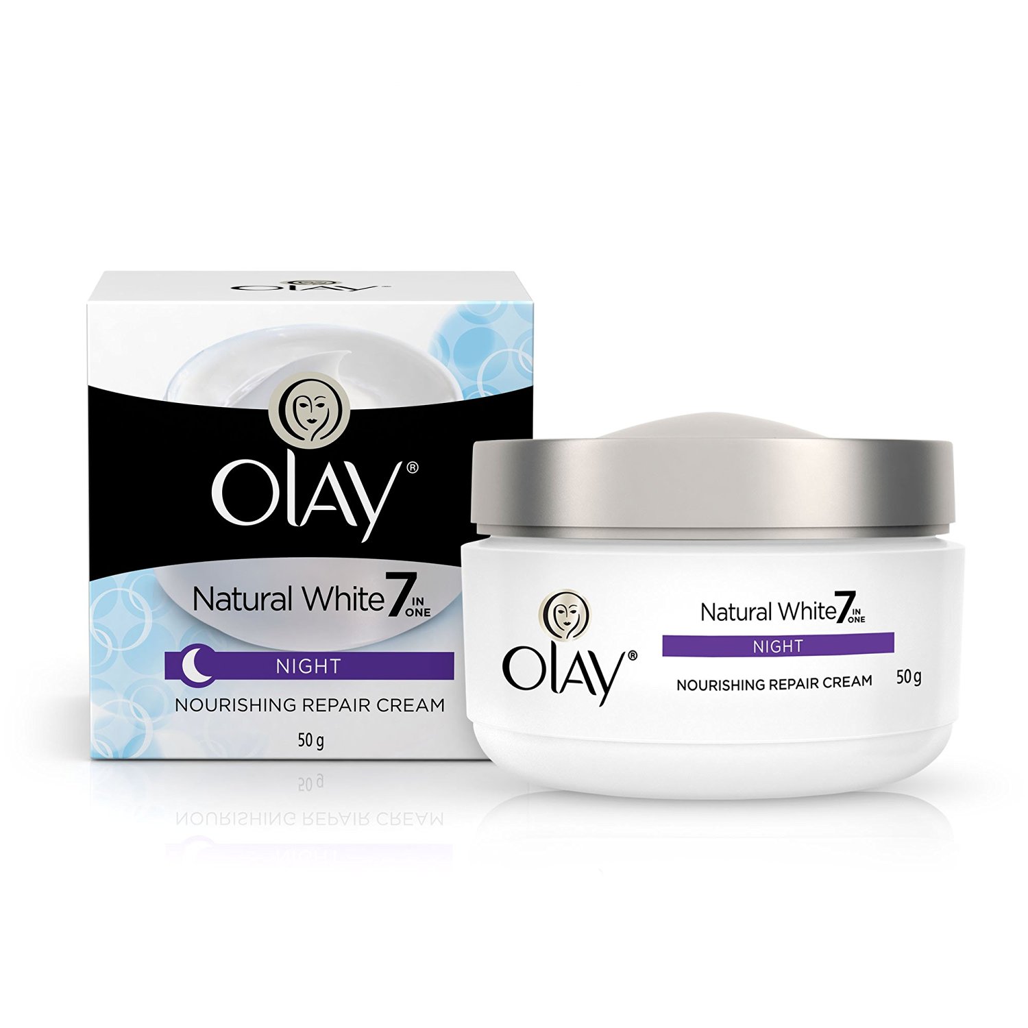 Olay Natural White-Healthy Fairness Night Cream