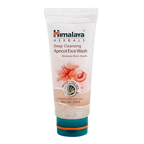 Himalaya Daily Face Wash Aloe Vera Apricot
