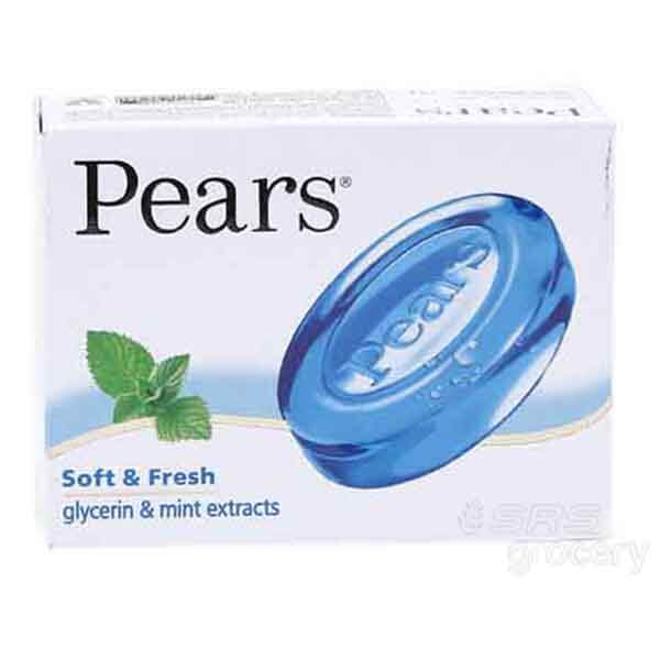 Pears Bathing Bar Germ Shield