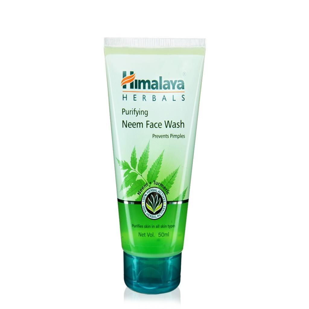 Himalaya Neem Face Wash
