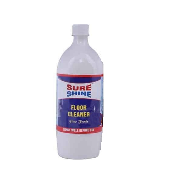 Sure Shine Floor Cleaner White