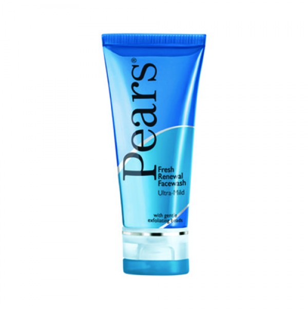 Pears Face Wash Fresh & Gentle