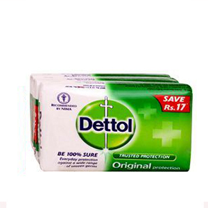 Dettol Soap Original