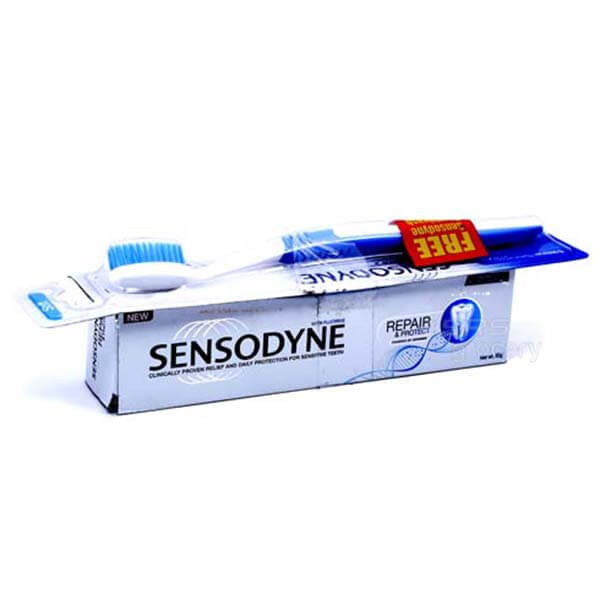 Sensodyne Tooth Paste Repair & Protect