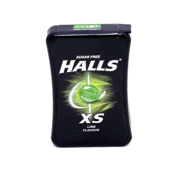 Halls Lime