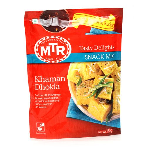 Mtr Instant Mix Khaman Dhokla
