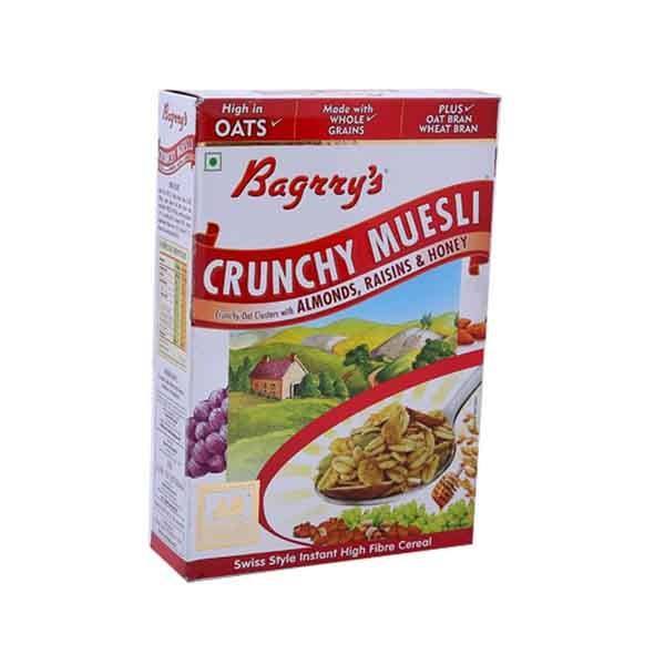Bagrry\'s Crunchy Muesli Tetra