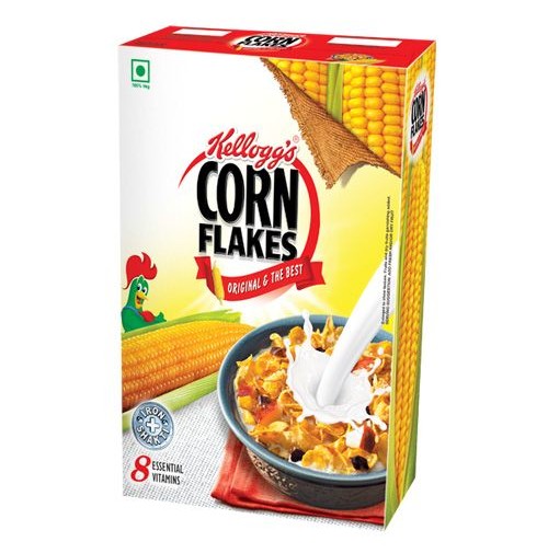 kelloggs Corn Flakes Original & The Best