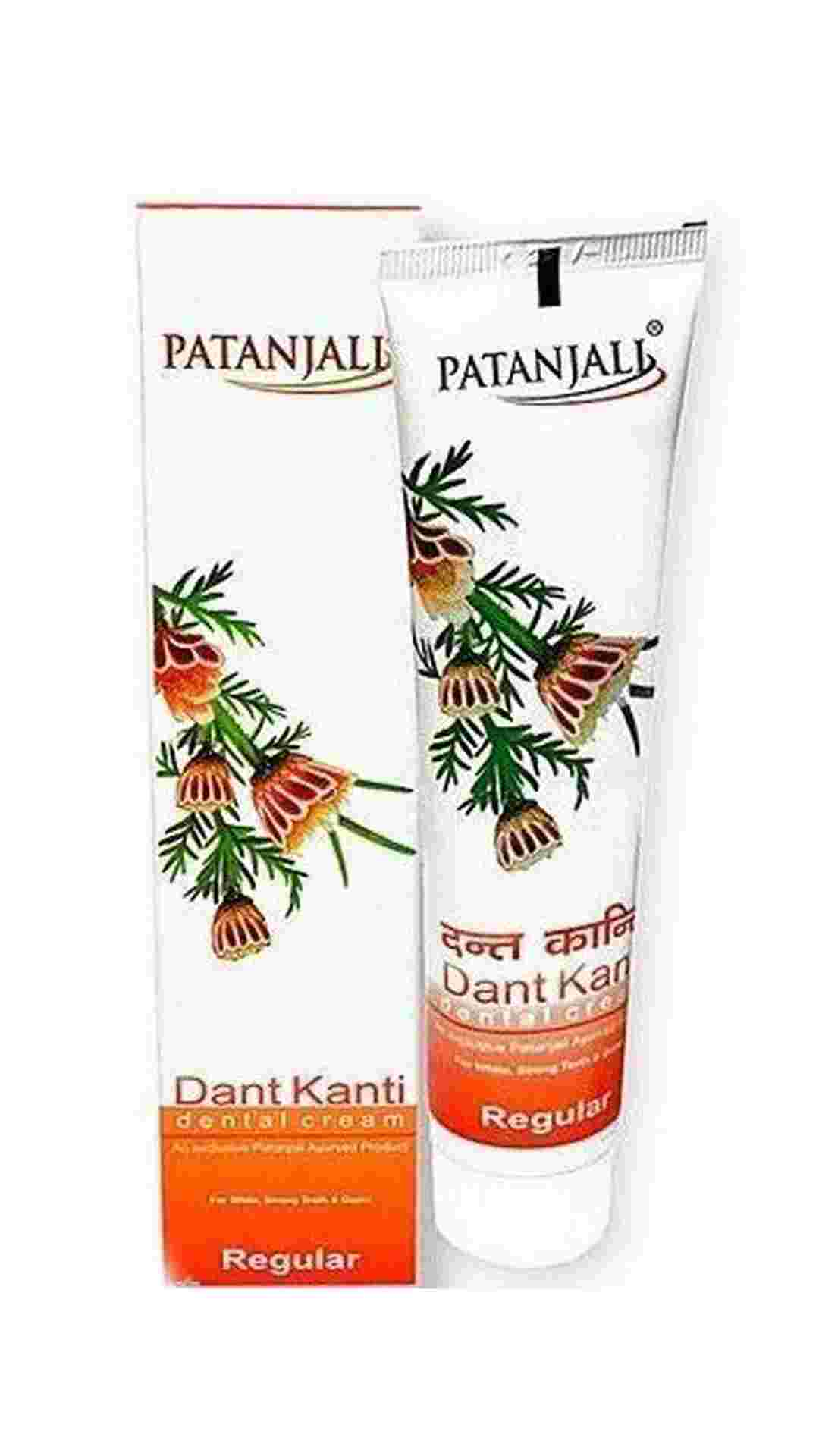Patanjali Dant Kanti Dental Cream