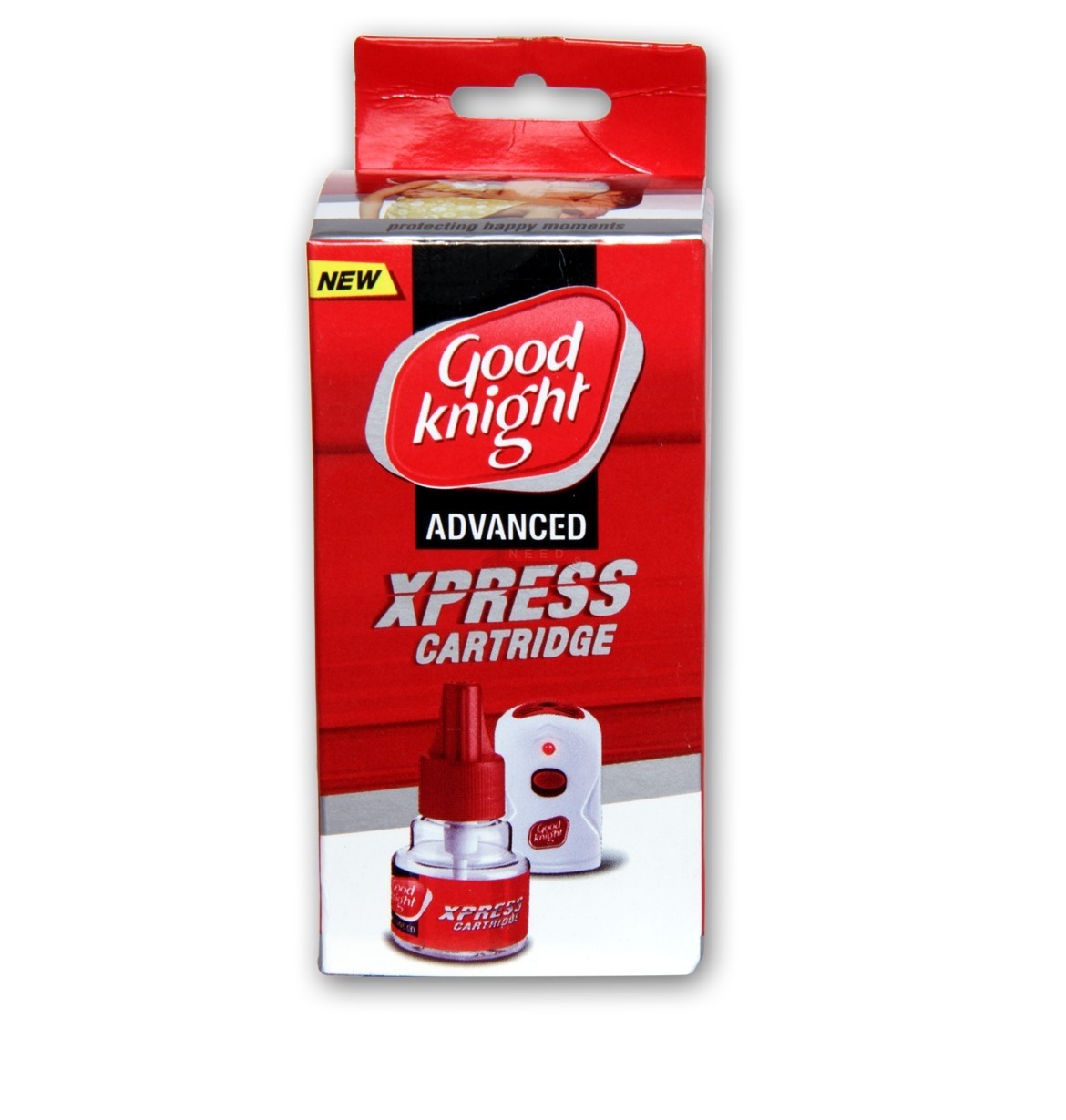 Good Knight Xpress Cartridge Advanced
