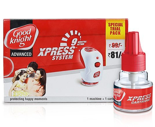 Good Knight Xpress System Advanced