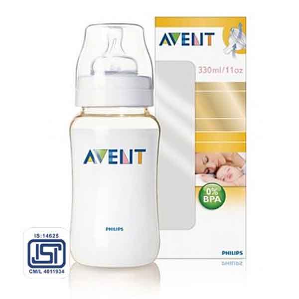 Avent Feeding Bottle Pes 666-10