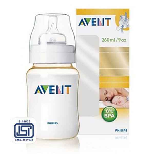 Avent Feeding Bottle Pes 663-10