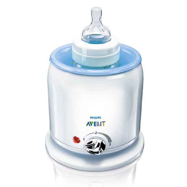 Avent Eletric Bottle And Food Warmer 255-54