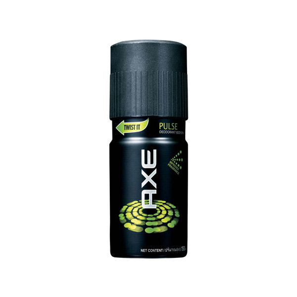 Axe Deodorant Pulse