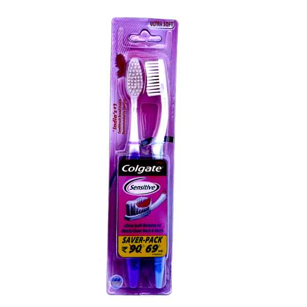 Colgate Tooth Brush - Combi Pack Sensitive