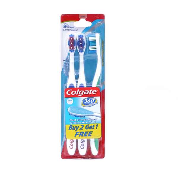 Colgate Tooth Brush - Combi Pack