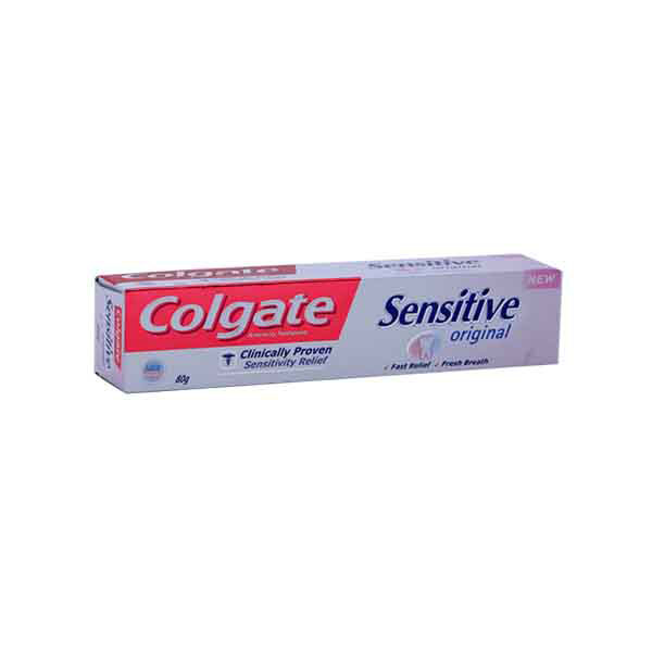 Colgate Tooth Paste Sensitive