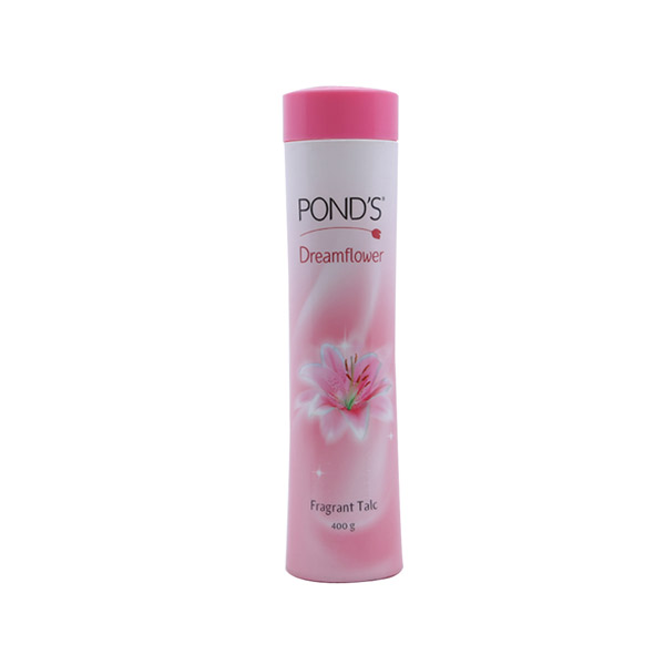 Ponds Skin Brightening Talc Dream Flower