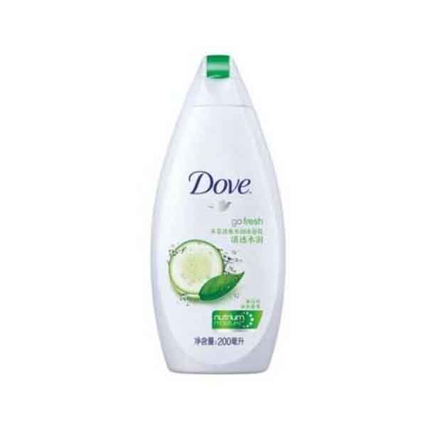 Dove Body Wash Beauty Moisture