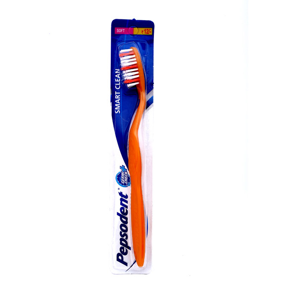 Pepsodent Tooth Brush Smart Clean-Soft