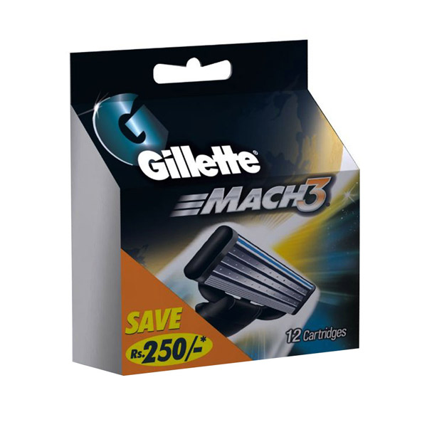 Gillette Mach3 Cartridge