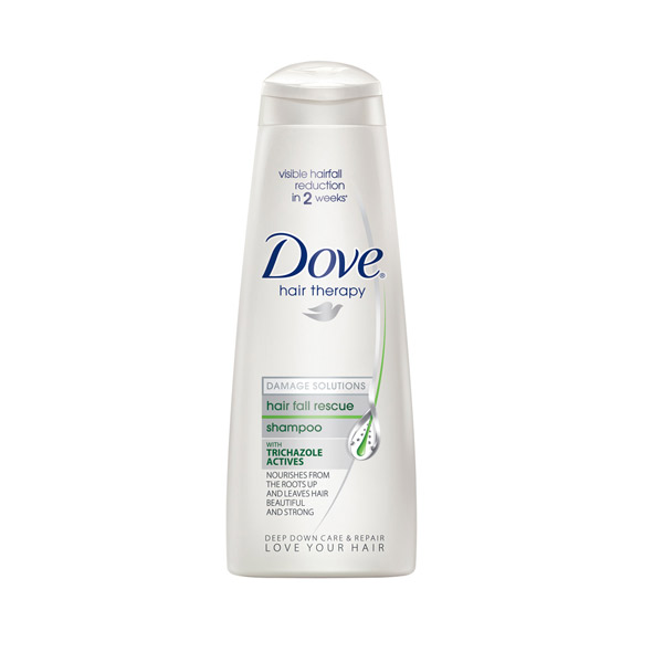 Dove Shampoo Damage Therapy-Hair Fall*Rescue