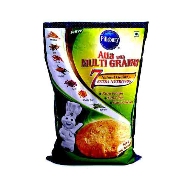 Pillsbury Multi Grains Atta