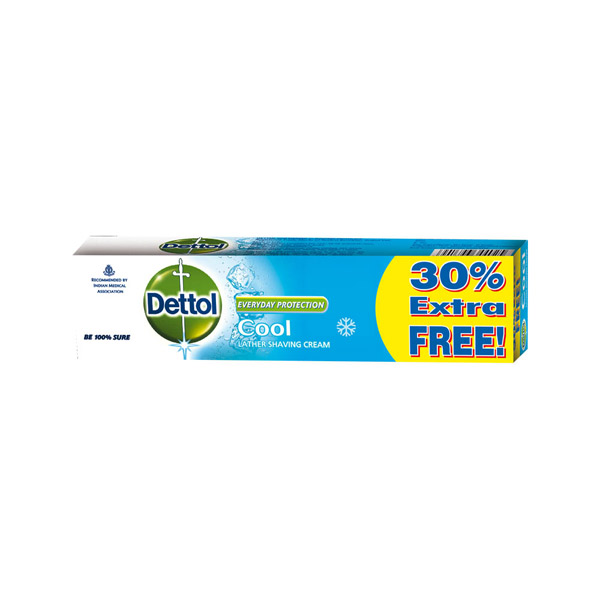 Dettol Shaving Cream Cool
