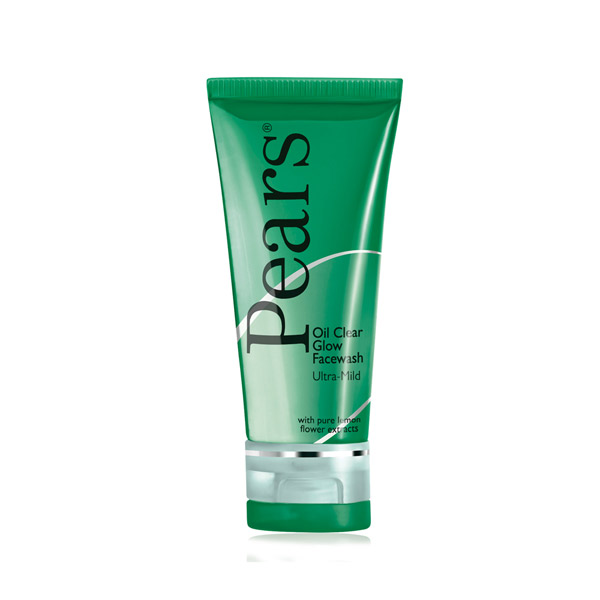 Pears Face Wash Oil Clear