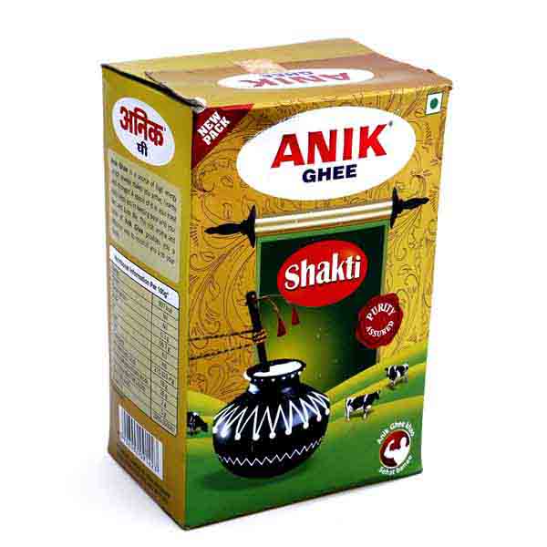 Anik Ghee Tetra