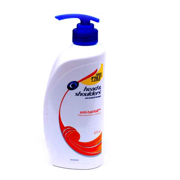 Head & Shoulders A D Shampoo Anti-Hairfall