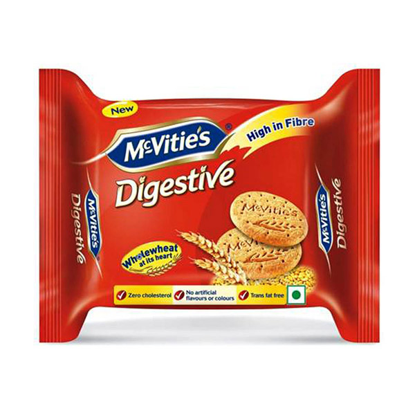 McVitie's Digestive Biscuits